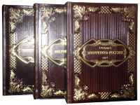 "Энергетика России" (В.В. Бушуев) в трех томах