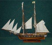 Яхта "Нева", 1831г.