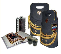Подарочный набор "Армейский"