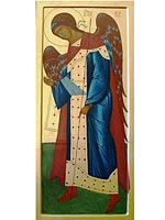 Мерная икона «Архангел Гавриил»