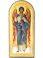 Мерная икона «Архангел Гавриил»