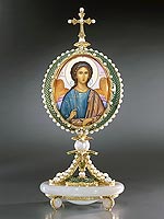 Настольная икона «Ангел - хранитель»