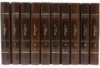 Собрание сочинений Ф.М. Достоевского в 10 томах