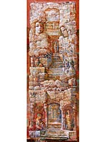 Лестница в Храм